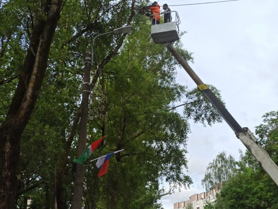 Фото: пресс-служба администрации Наро-Фоминского г.о.  