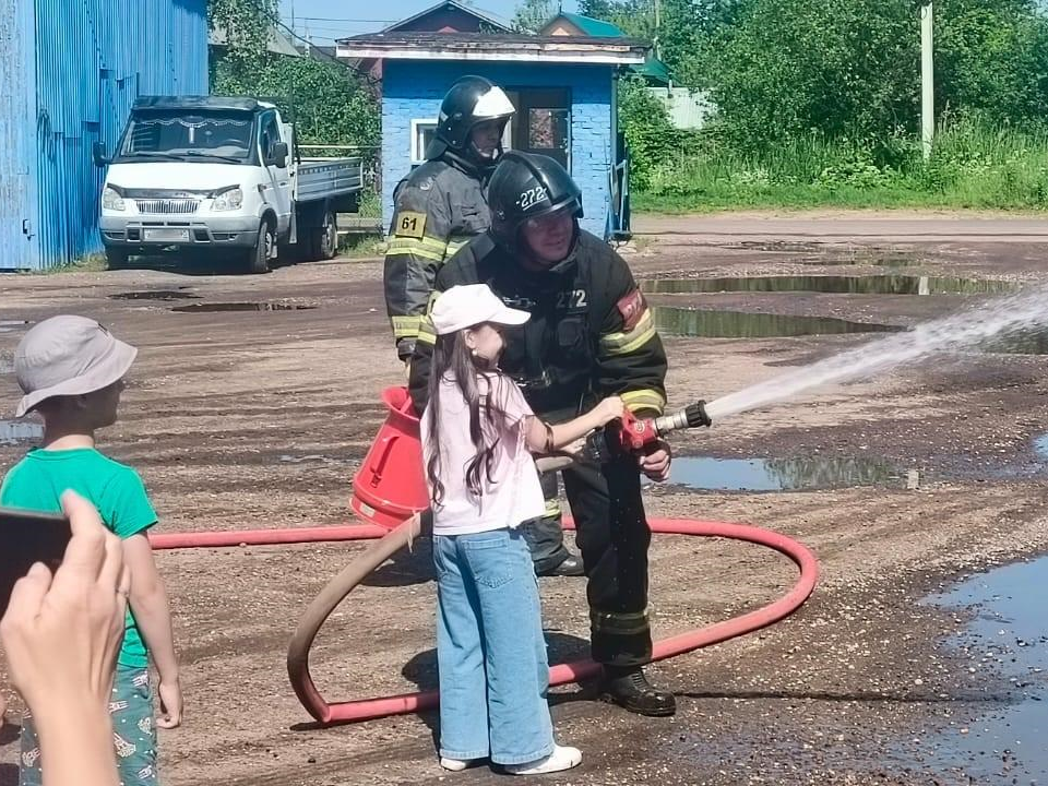 Фото: ГКУ МО «Мособлпожспас»