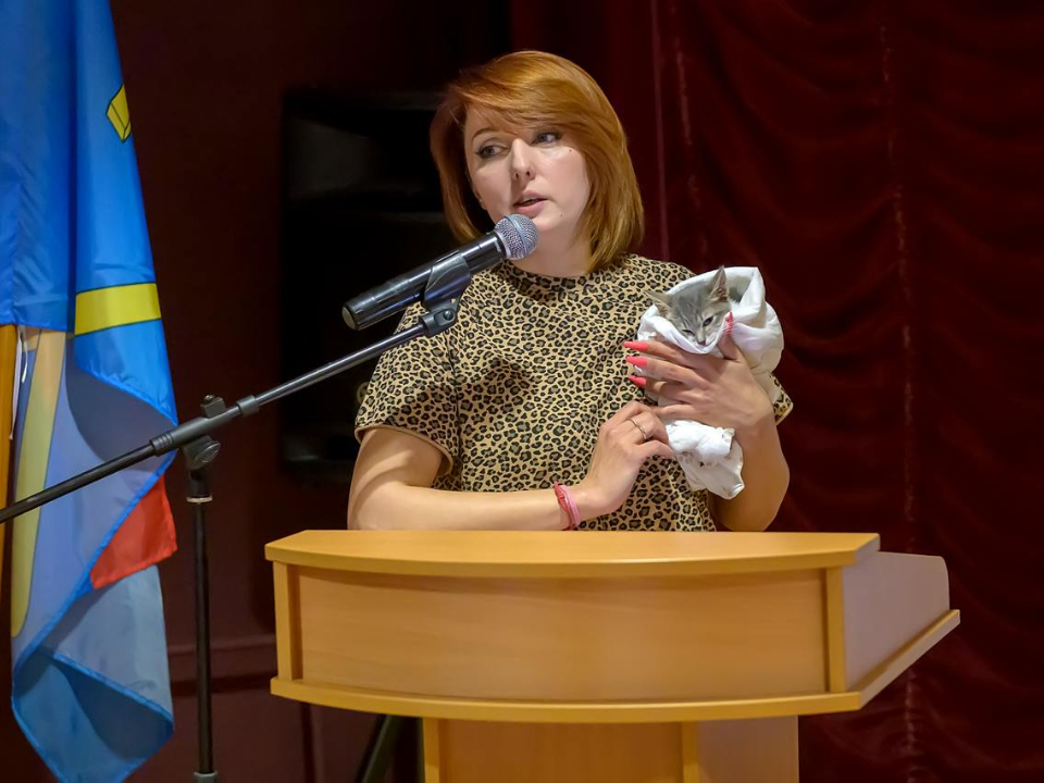 Фото: пресс-служба администрации г. о. Подольск