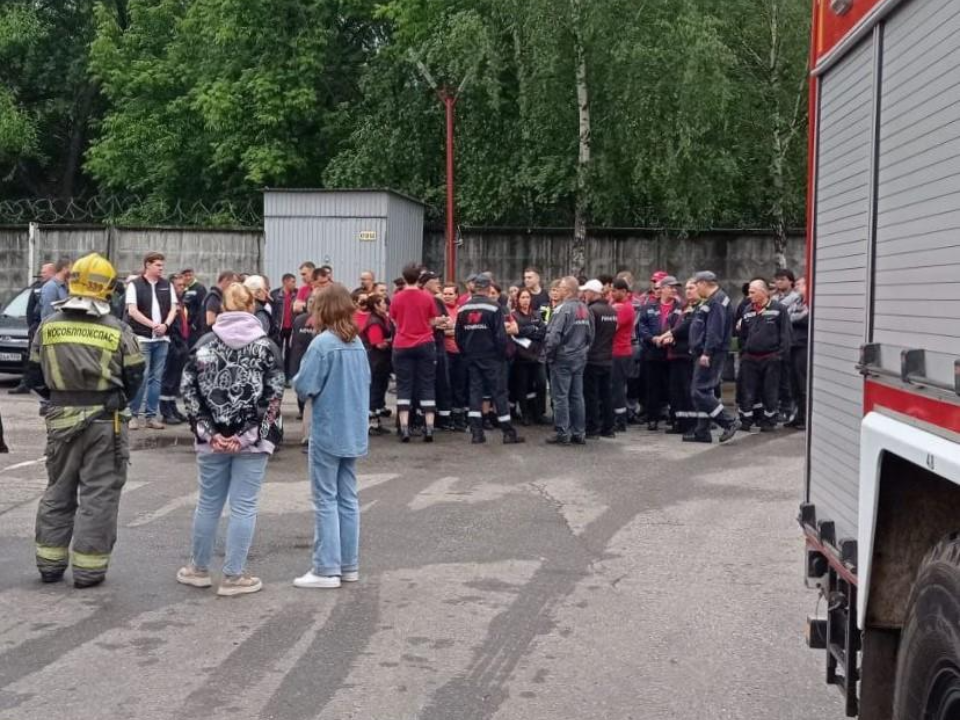 Фото: ГКУ МО «Мособлпожспас» 