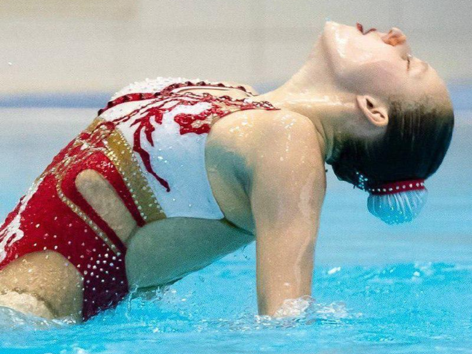 Фото: СШОР по водным видам спорта