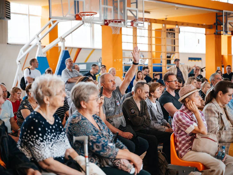 Фото: пресс-служба администрации г.о. Щелково