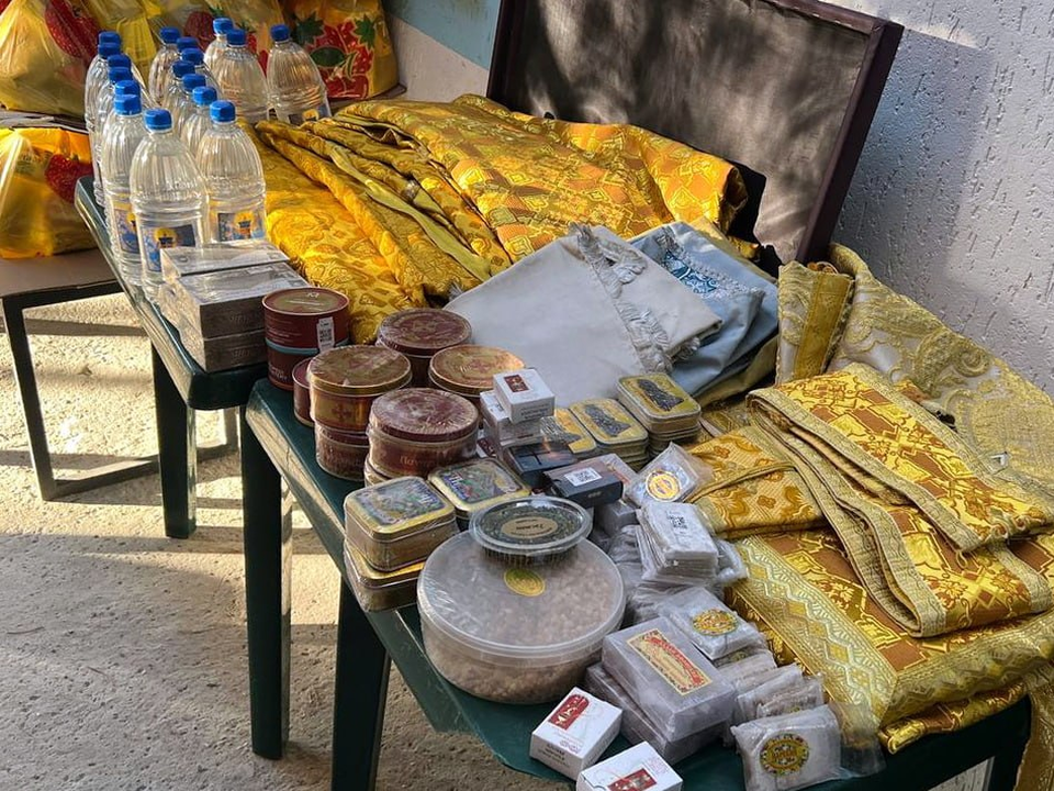 Фото: Николо-Угрешский монастырь