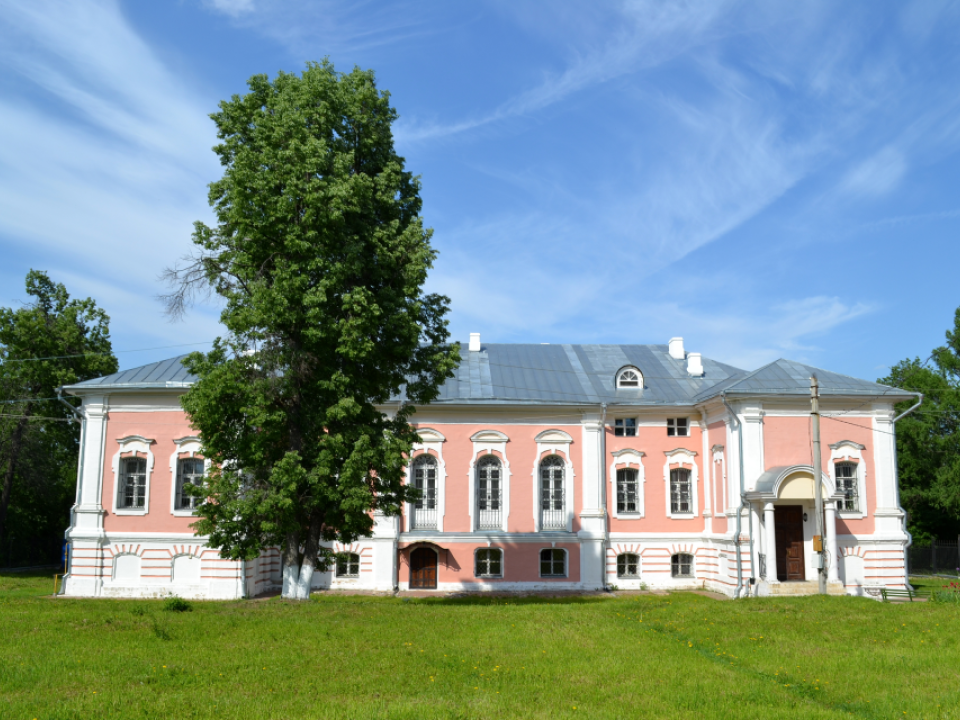 Фото: Государственный литературно-мемориальный музей-заповедник А.П. Чехова «Мелихово»