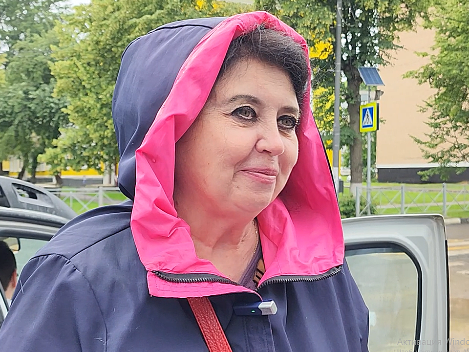 Лариса Щепакова. Фото: Андрей Семибратов