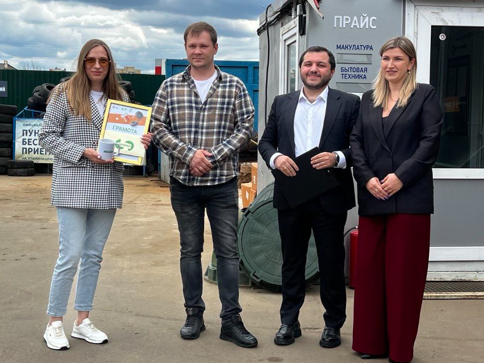 Фото: пресс-служба администрации г. о. Красногорск