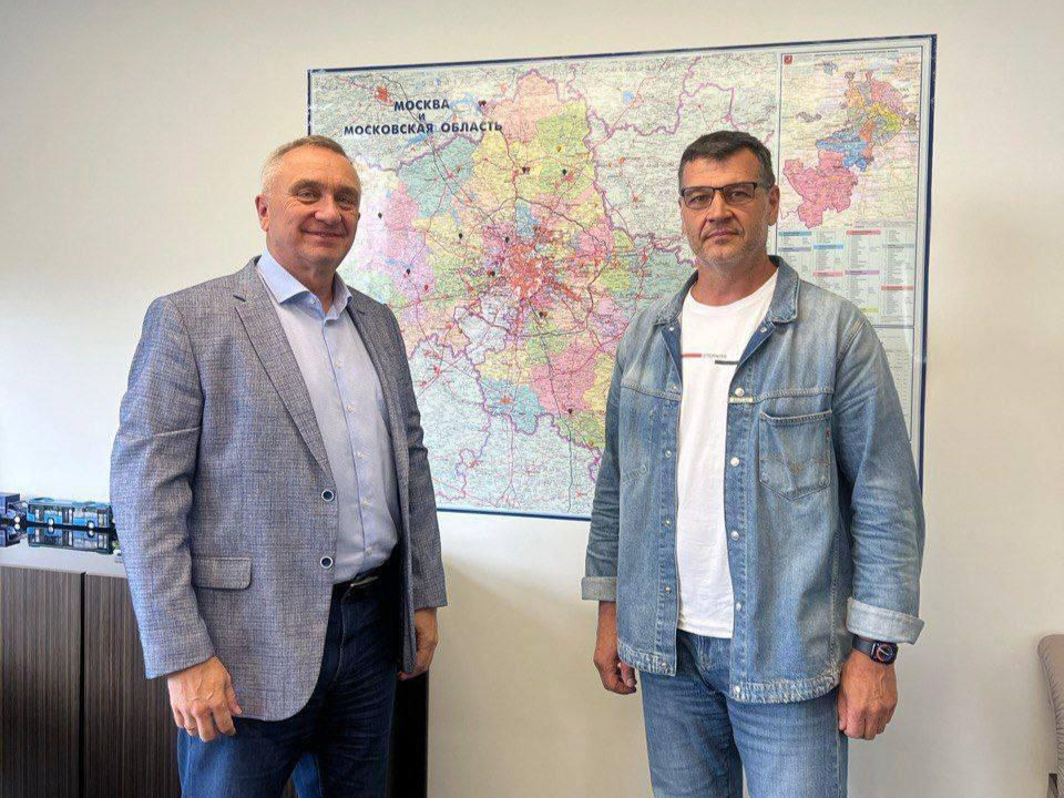 Фото: Министерство по содержанию территорий и государственному жилищному надзору