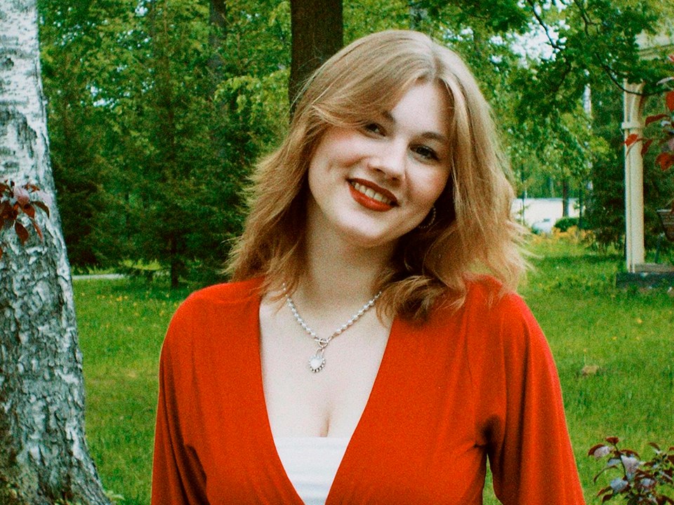 Мария Михалева из школы №2. Управление образования г.о. Ступино