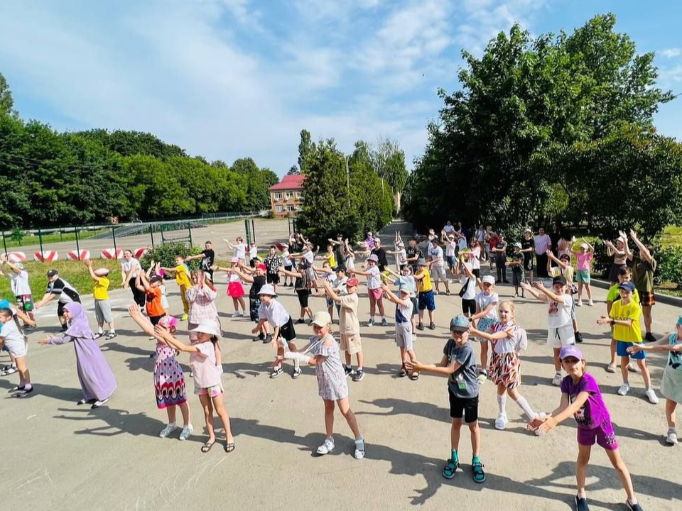Фото: школа им. В.И. Чуйкова