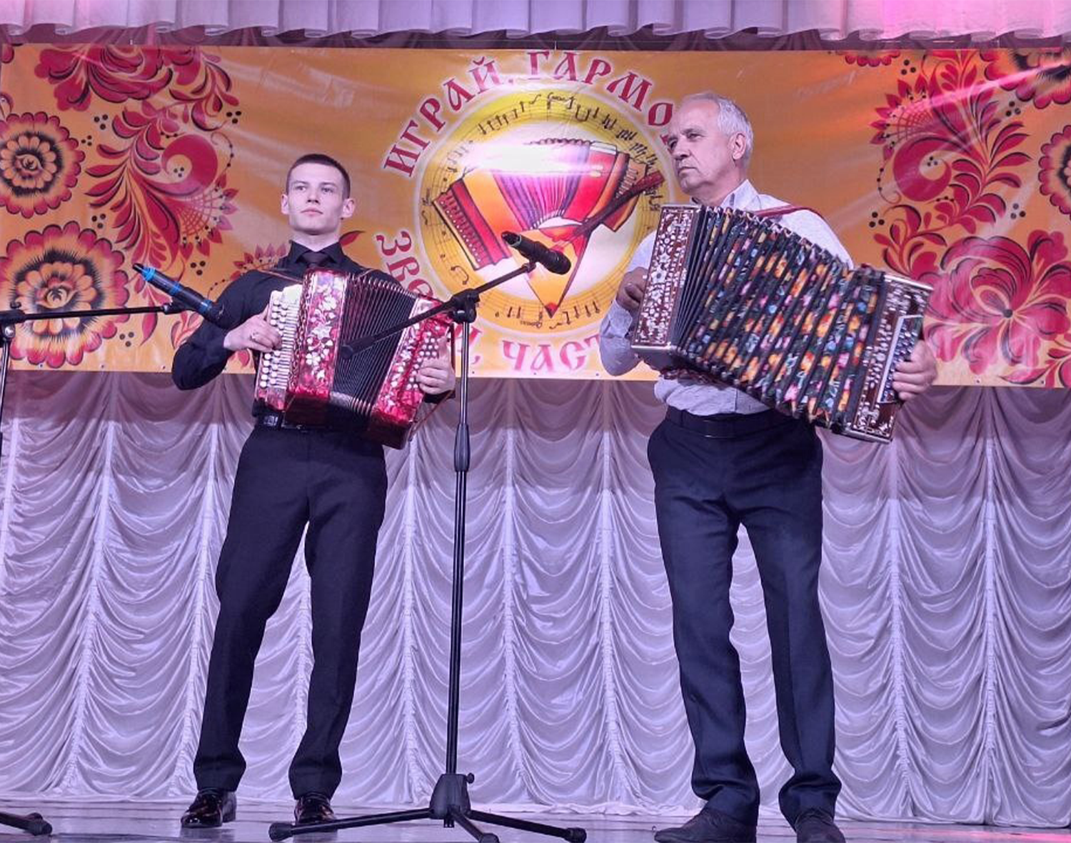 Фото: ДК им. В.Н. Леонова