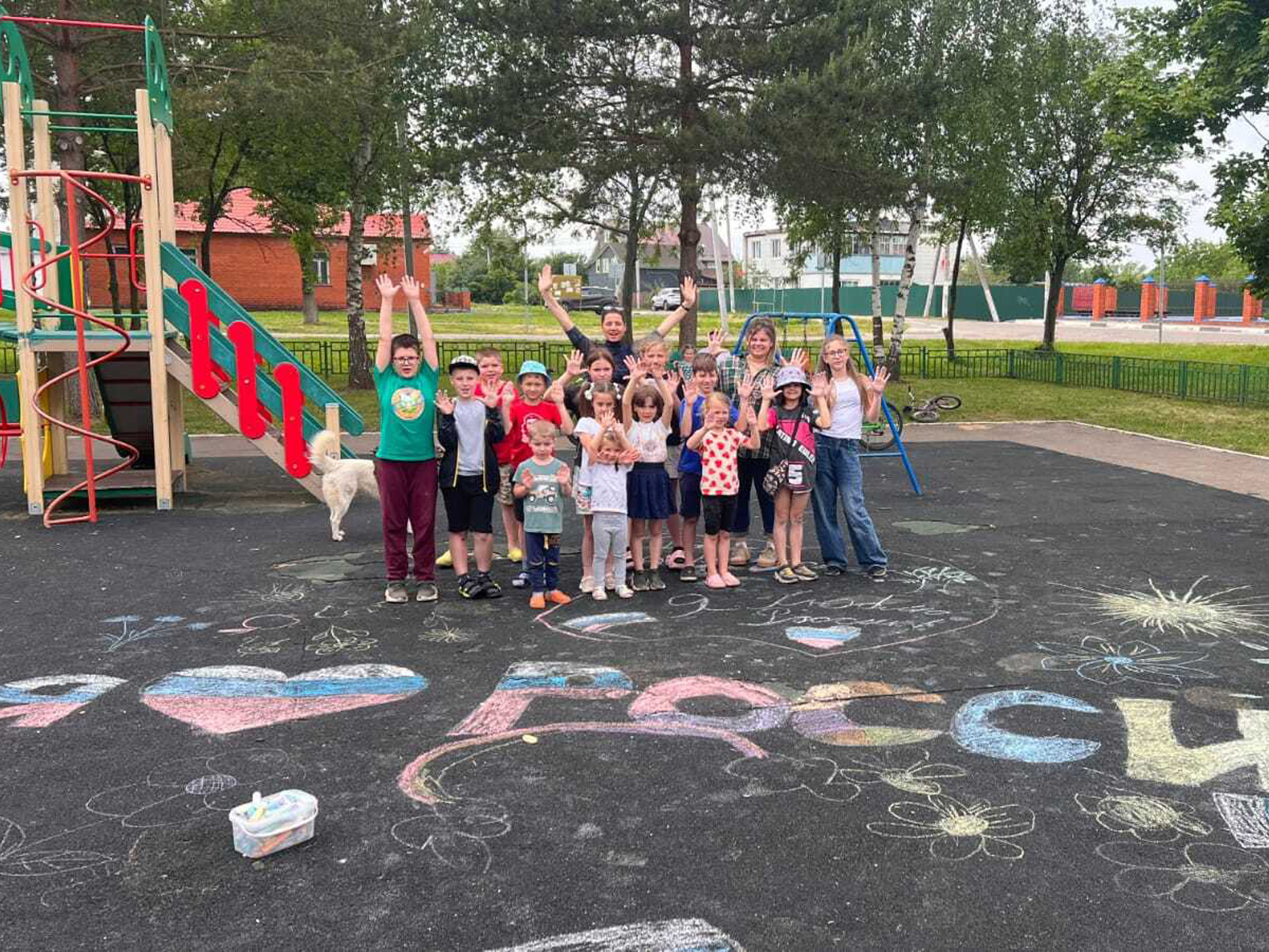 Фото: МБУК «Культурно-творческий центр» г.о. Ступино