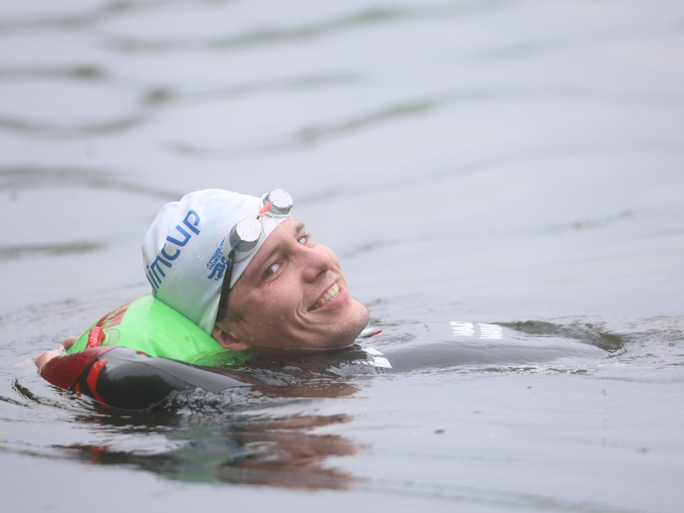 Фото: Кубок чемпионов Swimcup