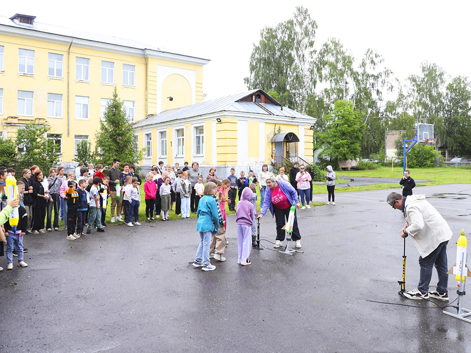 Фото: пресс-служба администрации муниципального округа Шатура