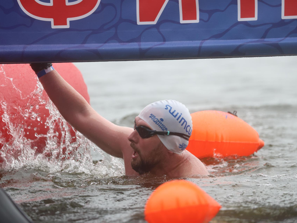 Фото: Кубок чемпионов Swimcup