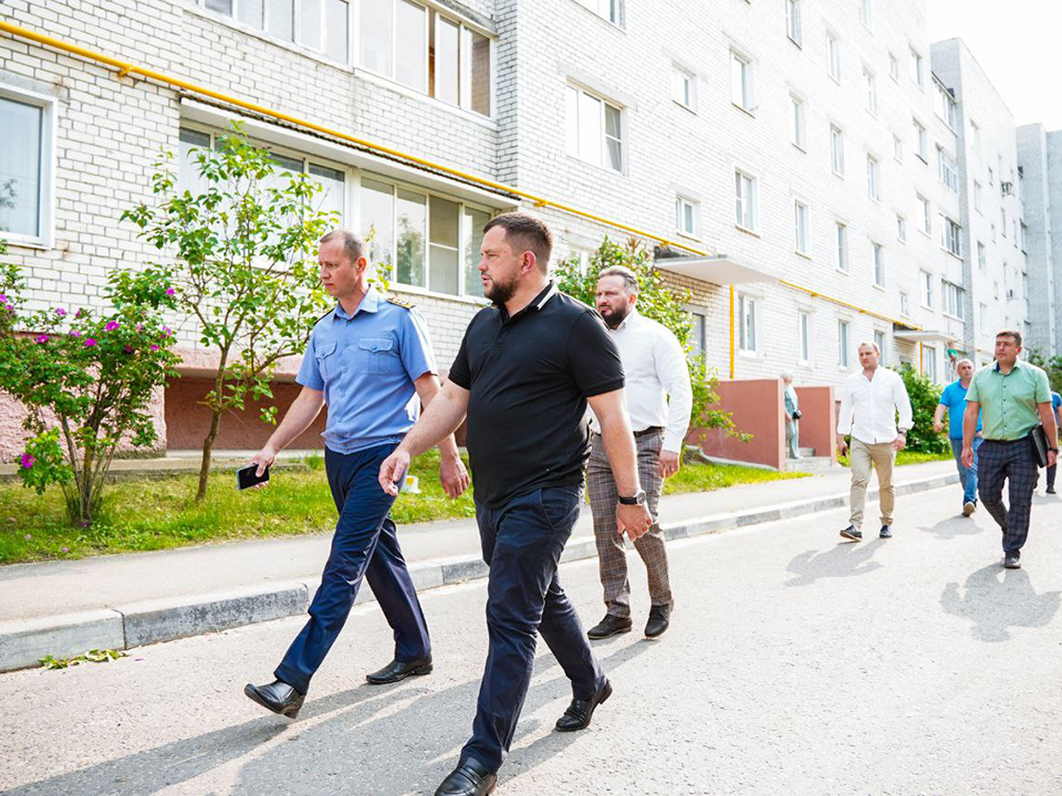 Фото: пресс-служба администрации Шатурского м.о.