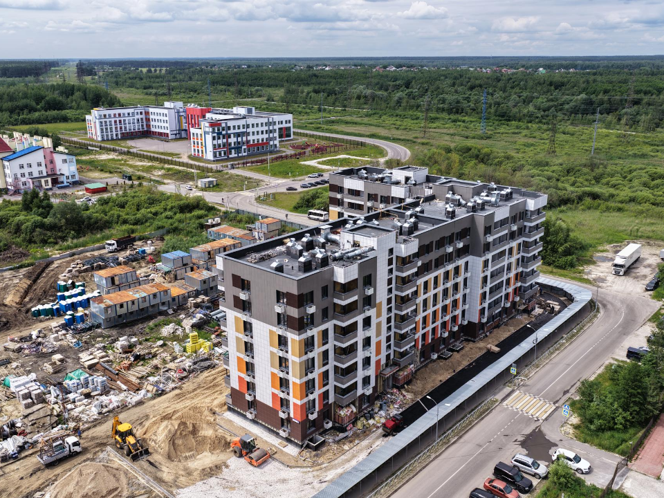 Фото: Министерство строительного комплекса Московской области