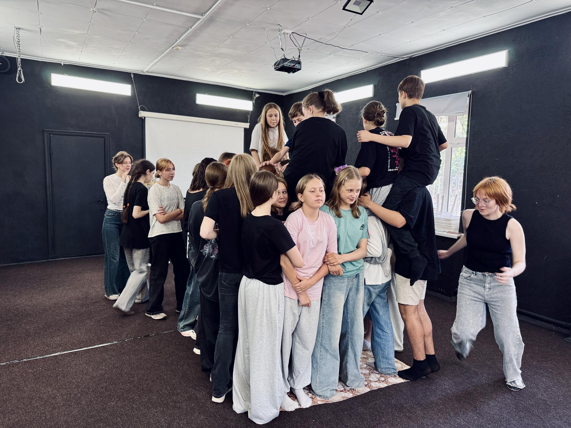 Фото: Ольга Стаферова