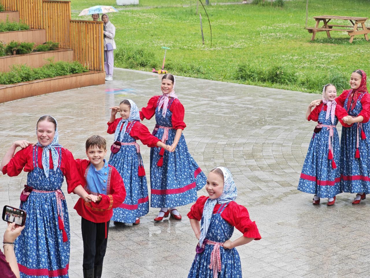 Фото: МБУК «Городской парк культуры и отдыха»