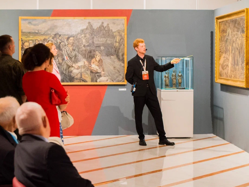 Фото: vk.com/Музей-заповедник «Бородинское поле»