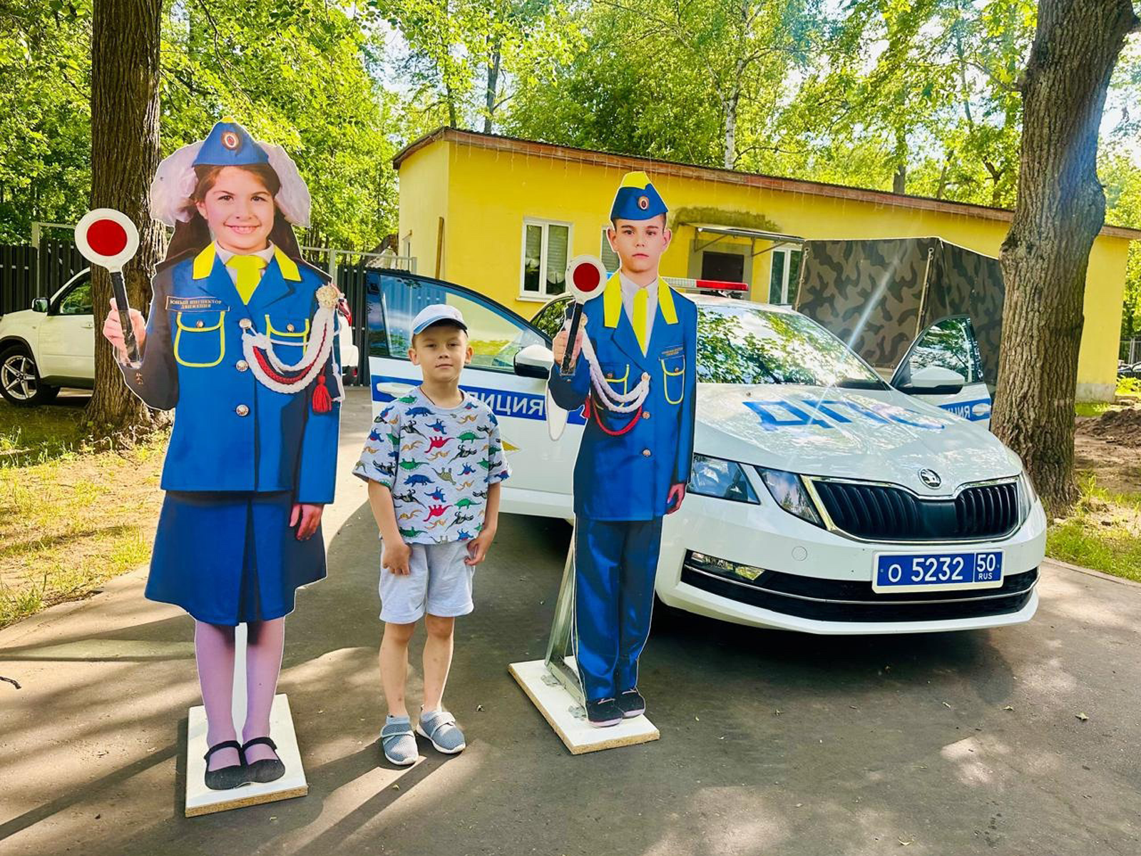 Фото: пресс-служба ОМВД России по г.о. Ступино