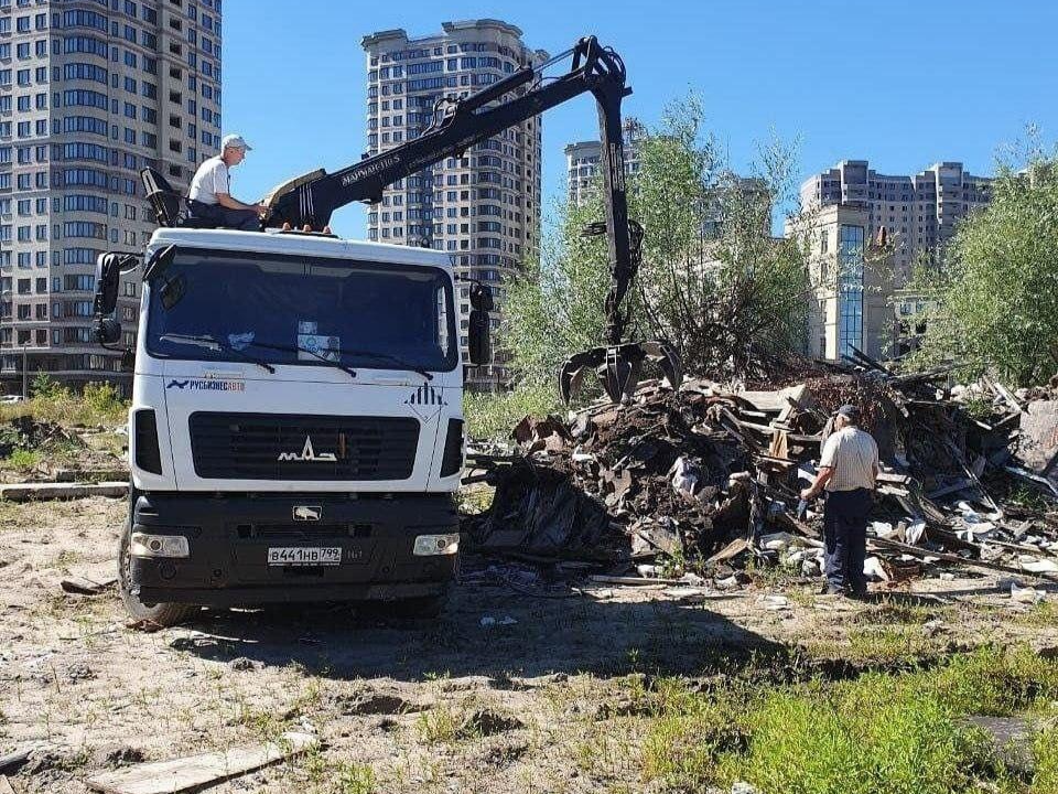 Фото: Министерство по содержанию территорий и государственному жилищному надзору МО