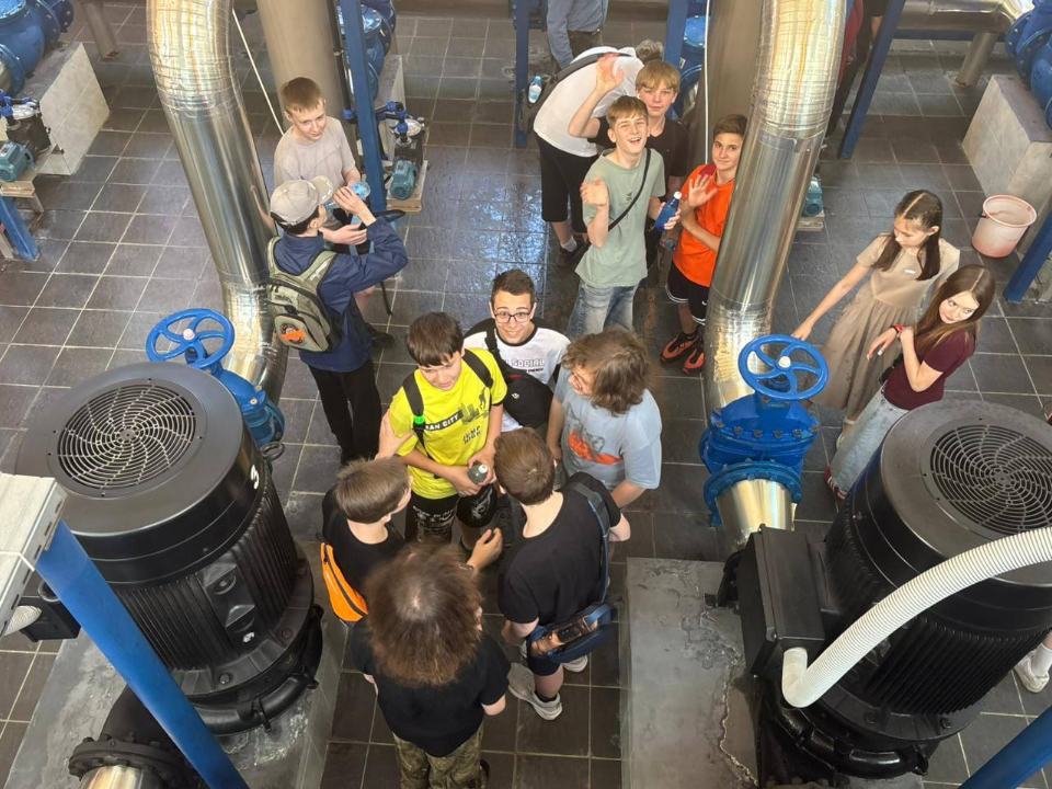 Фото: пресс-служба Министерства жилищно-коммунального хозяйства Московской области