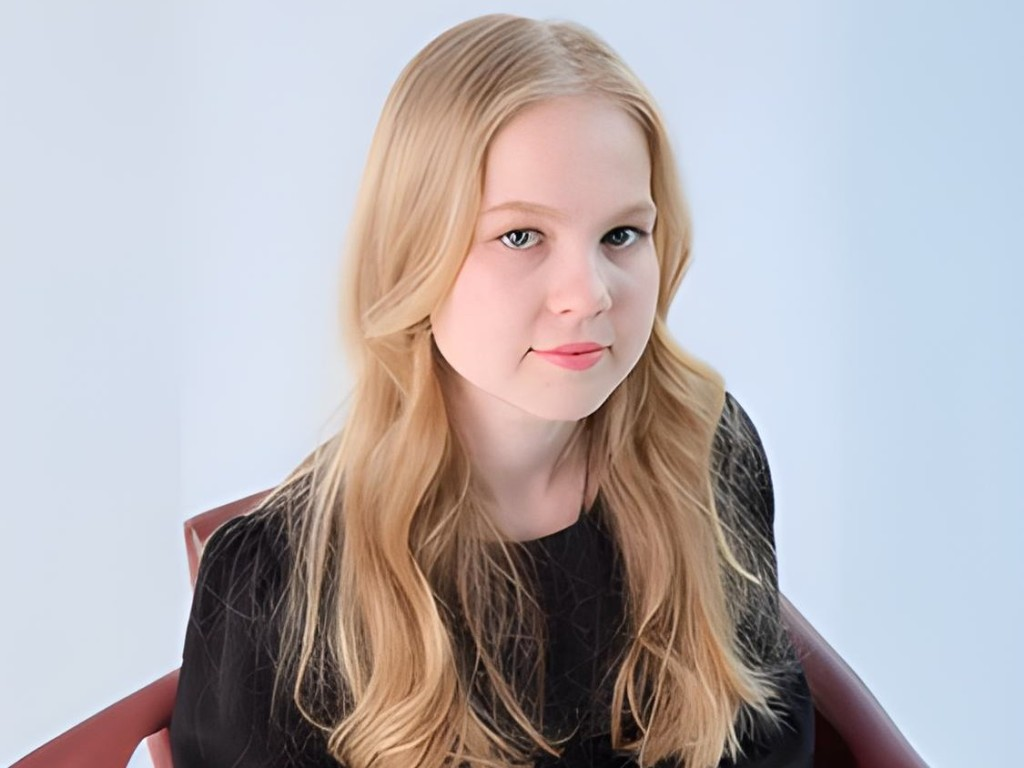 Анна Богданова, выпускница гимназии им. И.Б. Ольбинского Сергиево-Посадского г.о. Фото: t.me/yprav_obr_sp