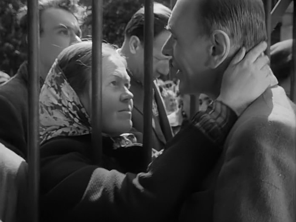 Фото: Кадр из фильма «Летят журавли». Режиссер М. Калатозов. 1967 год
