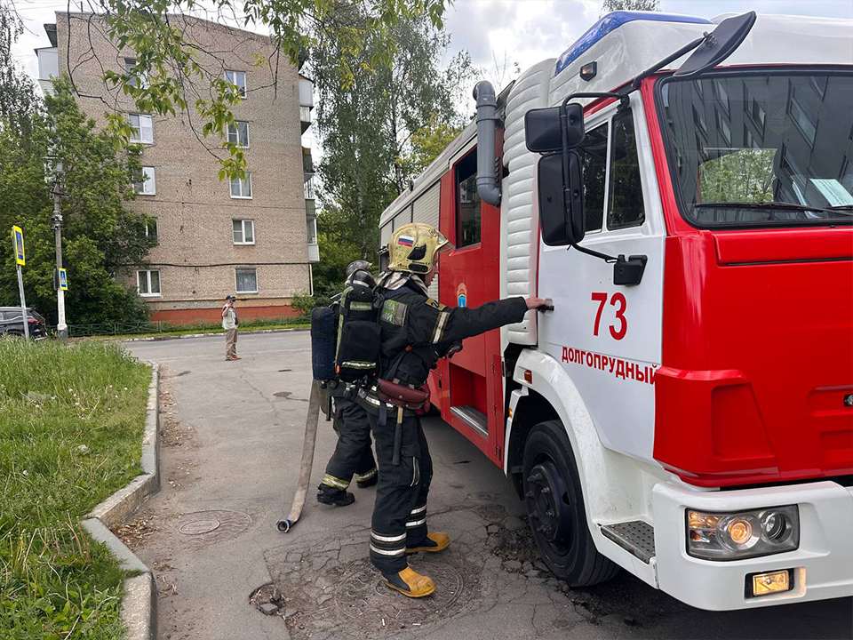 Фото: пресс-служба администрации г.о. Долгопрудный