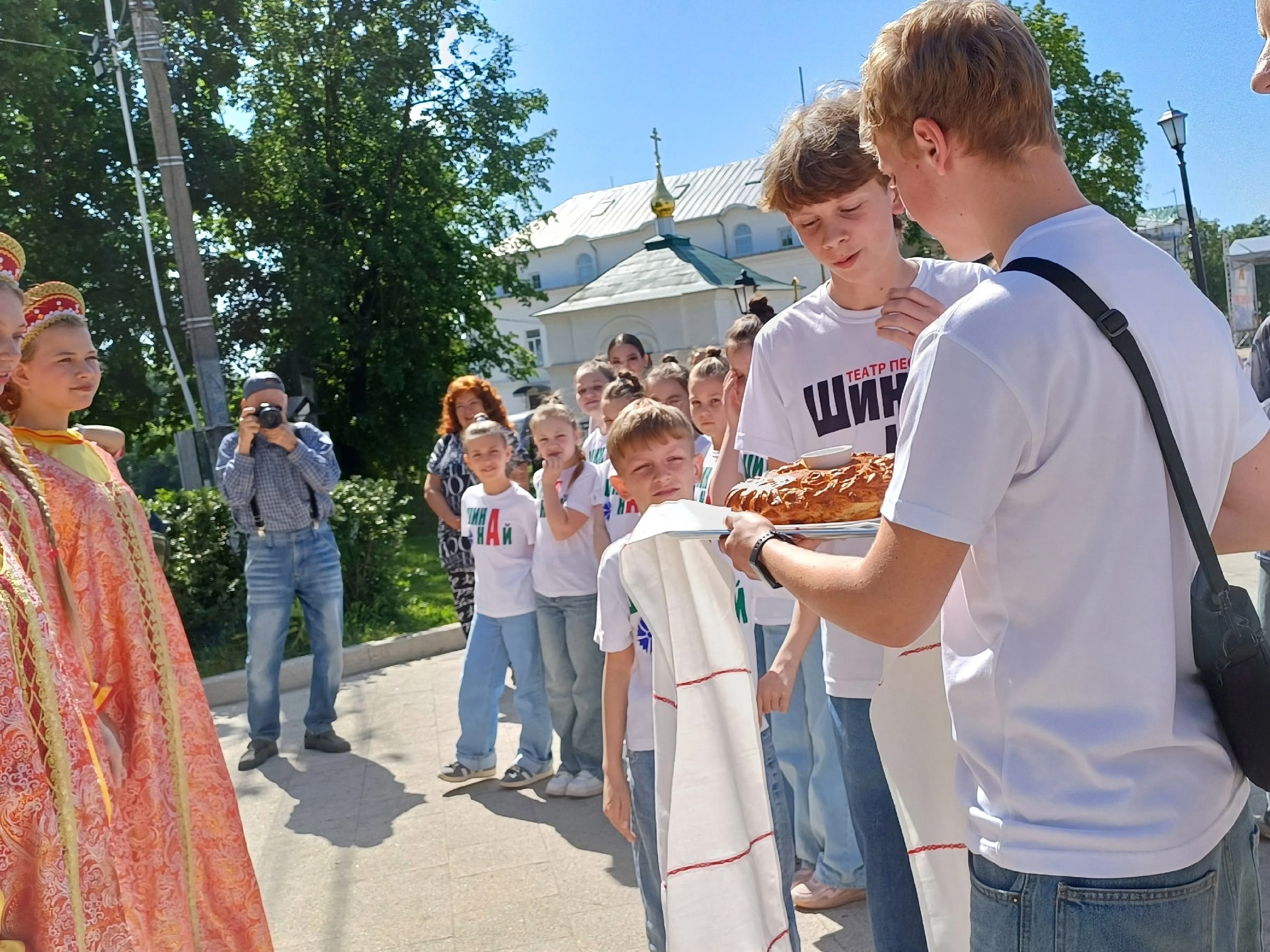 Фото: пресс-служба администрации Наро-Фоминского г.о.   