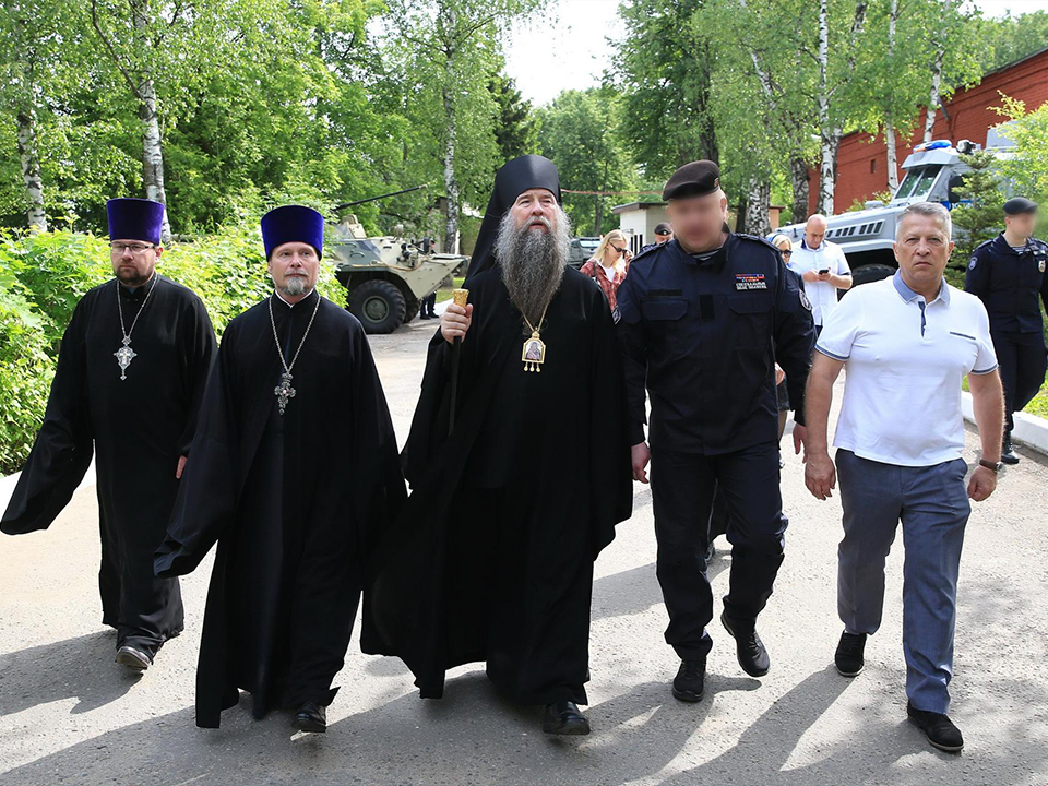 Фото: пресс-служба администрации г.о. Долгопрудный