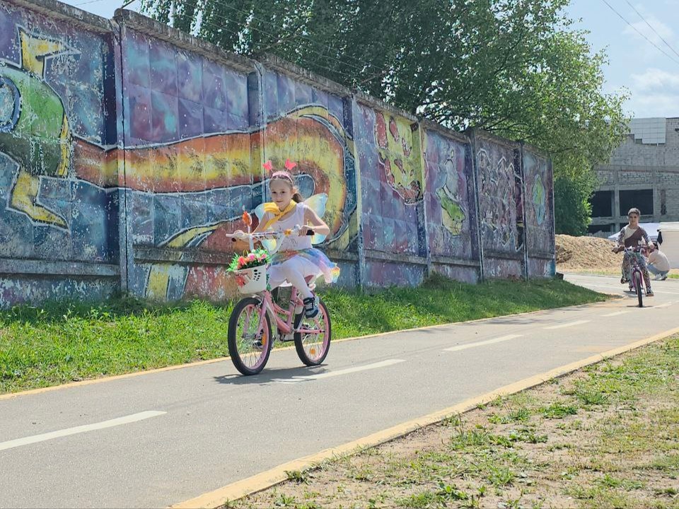 Фото: ЦРТДЮ Краснознаменска