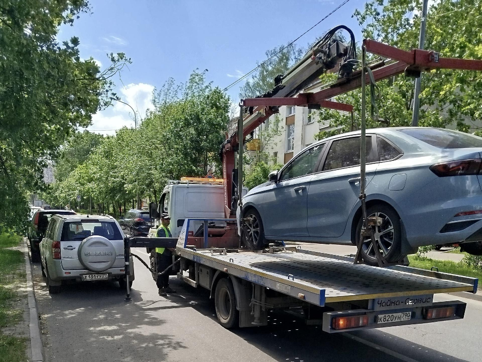 Фото: Министерство транспорта и дорожной инфраструктуры МО