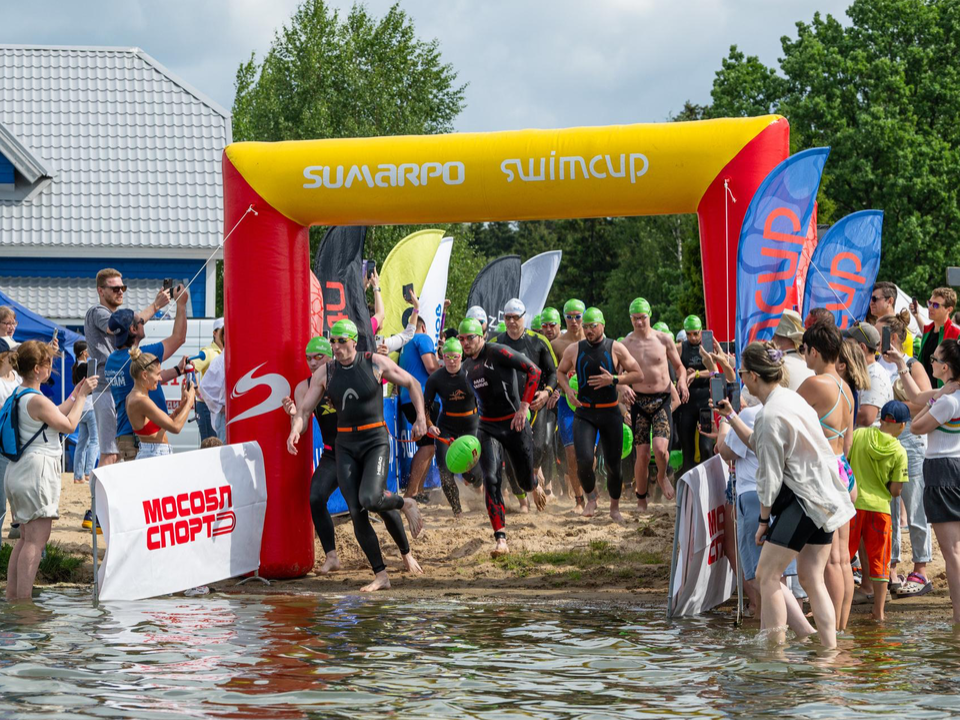 Фото: оргкомитет Кубка чемпионов Swimcup