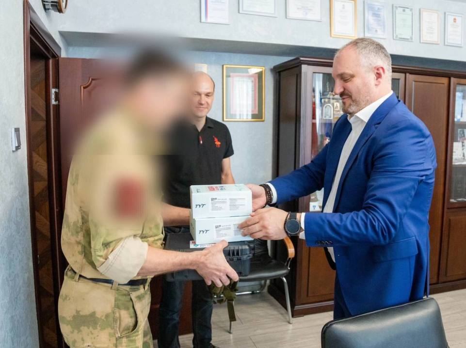 Фото: пресс-служба администрации г.о. Кашира