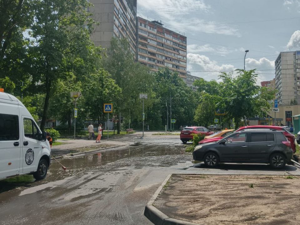 Фото: пресс-служба Администрации городского округа Королев