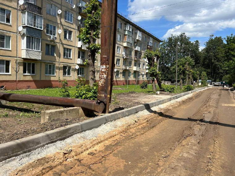 Фото: пресс-служба Александра Баранова       