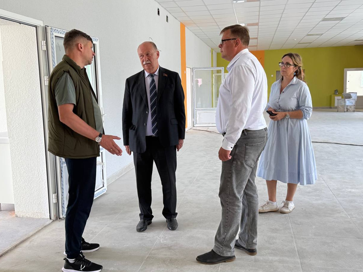 Фото: пресс-служба Александра Баранова     