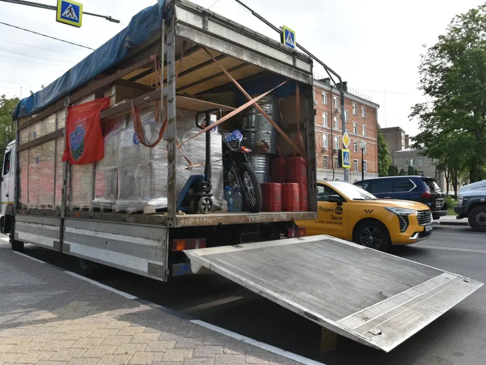 Фото: пресс-служба администрации г.о. Балашиха