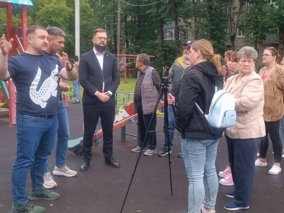 Фото: пресс-служба администрации Наро-Фоминского г.о.   