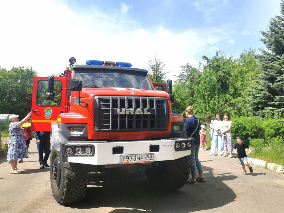 Фото: МедиаБанк Подмосковья/Ольга Шеметова