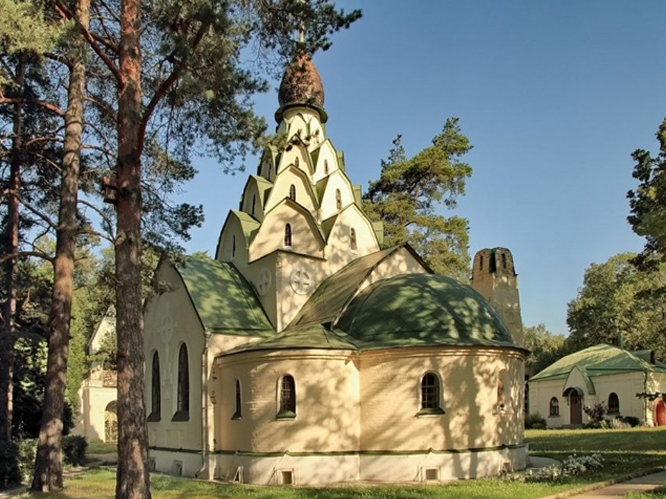 Фото: vk.com/Серафимо-Знаменский скит. Село Битягово