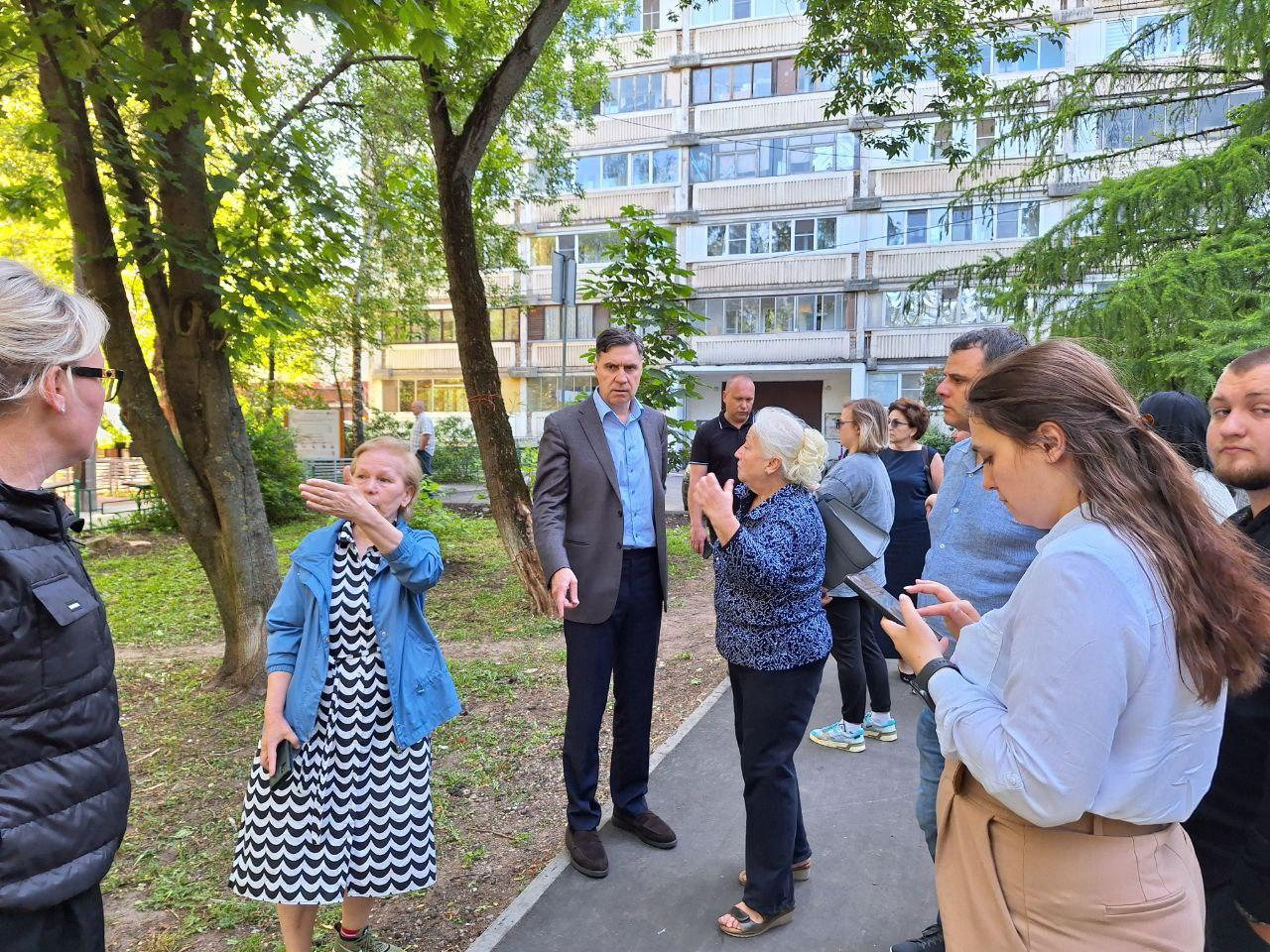 Фото: пресс-служба администрации г.о. Котельники