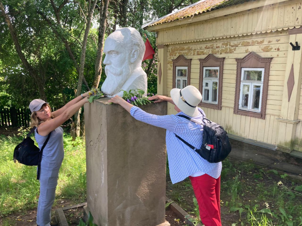 Фото:  из архива Сергея Белугина