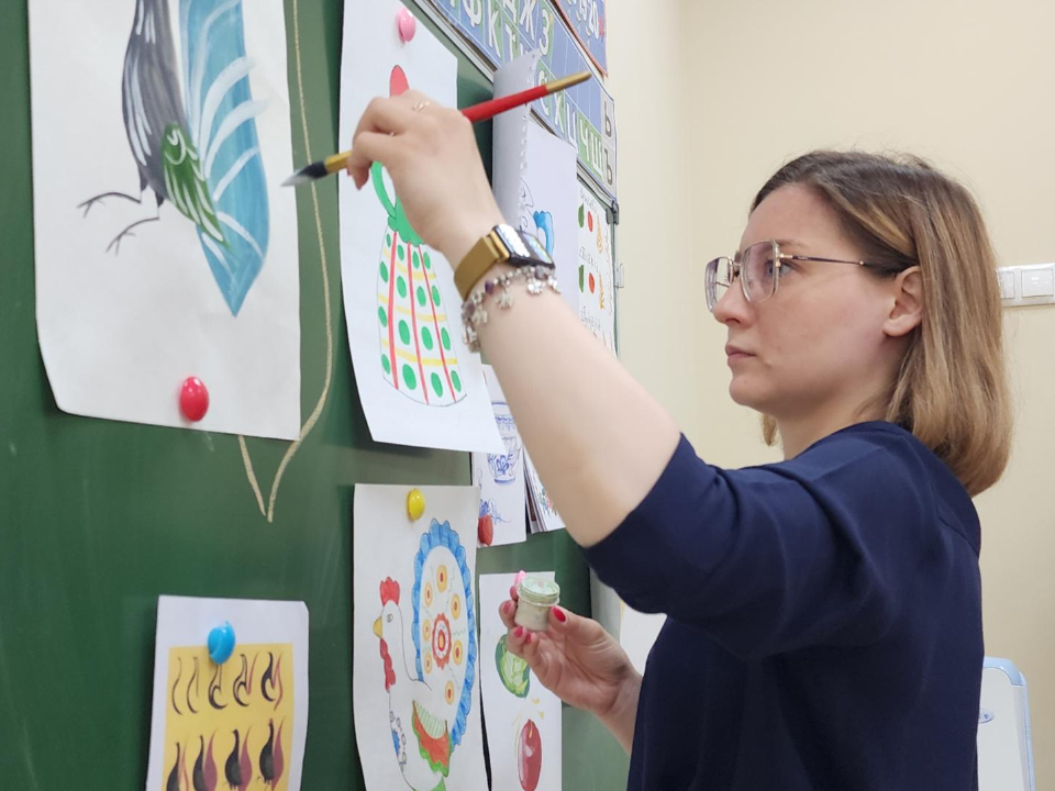 Фото: Хавива Фонина