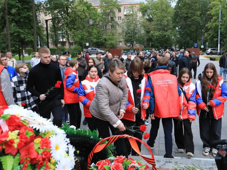 Фото: пресс-служба администрации г.о. Долгопрудный