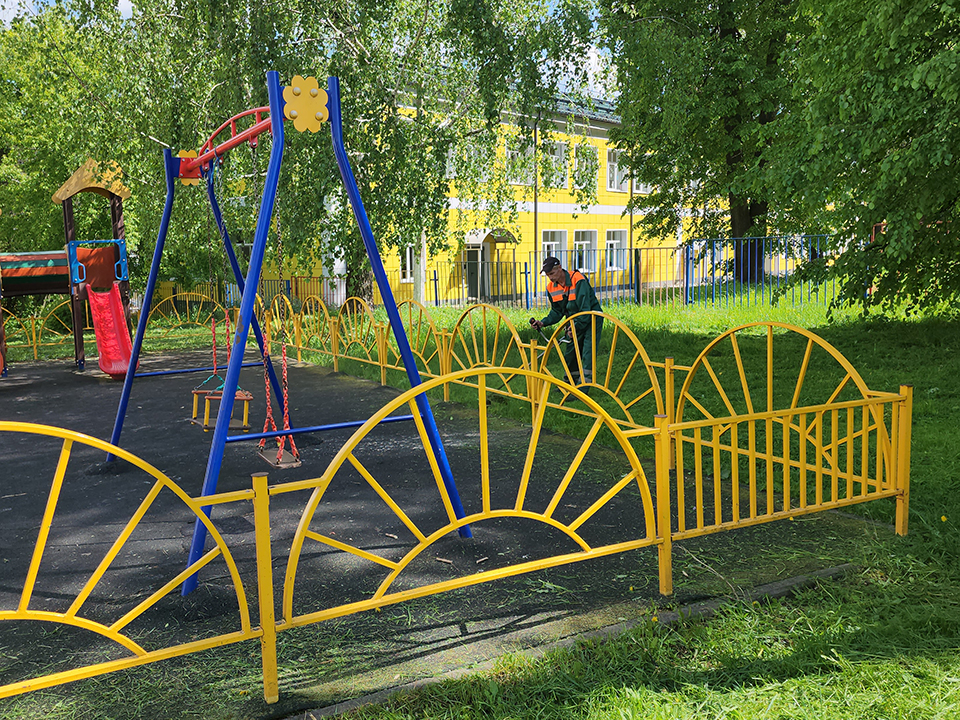 Фото: МедиаБанк Подмосковья/Иван Дубров