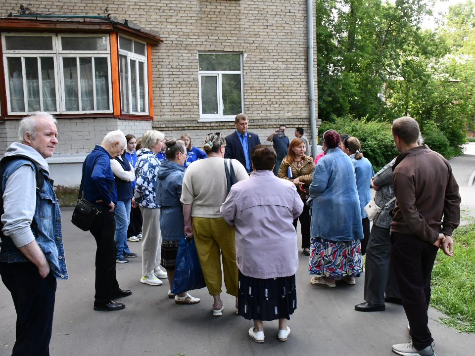 Фото: пресс-служба администрации г.о. Жуковский 