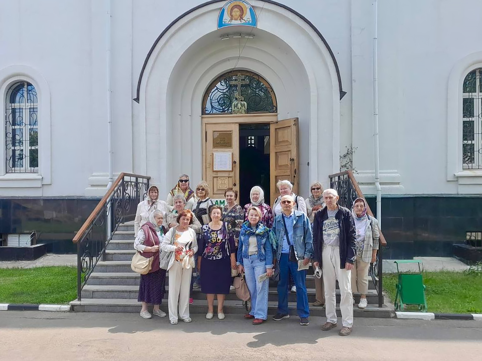 Фото: «Активное долголетие» г. о. Дзержинский