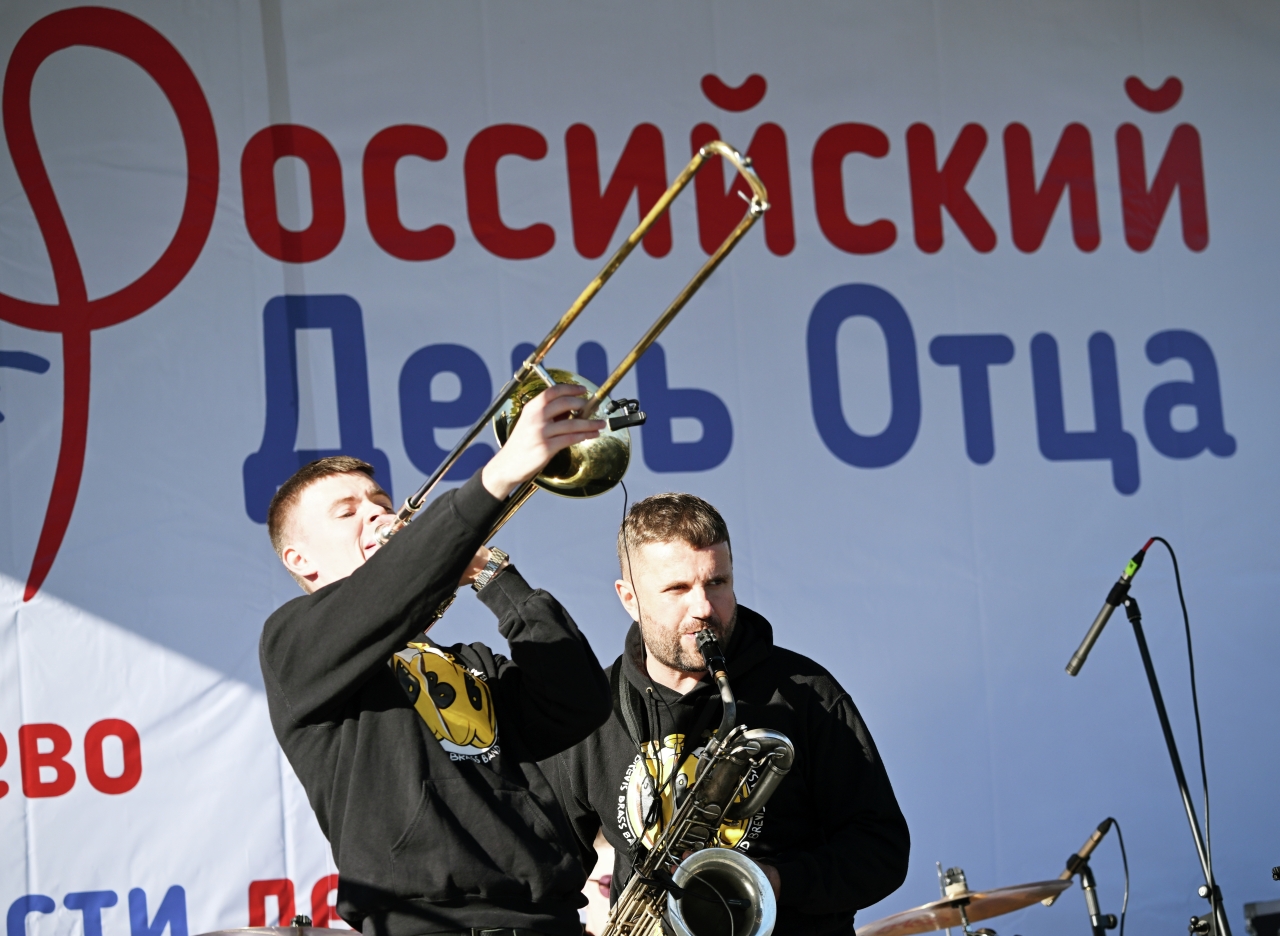 Фото: РИА Новости/Кирилл Каллиников